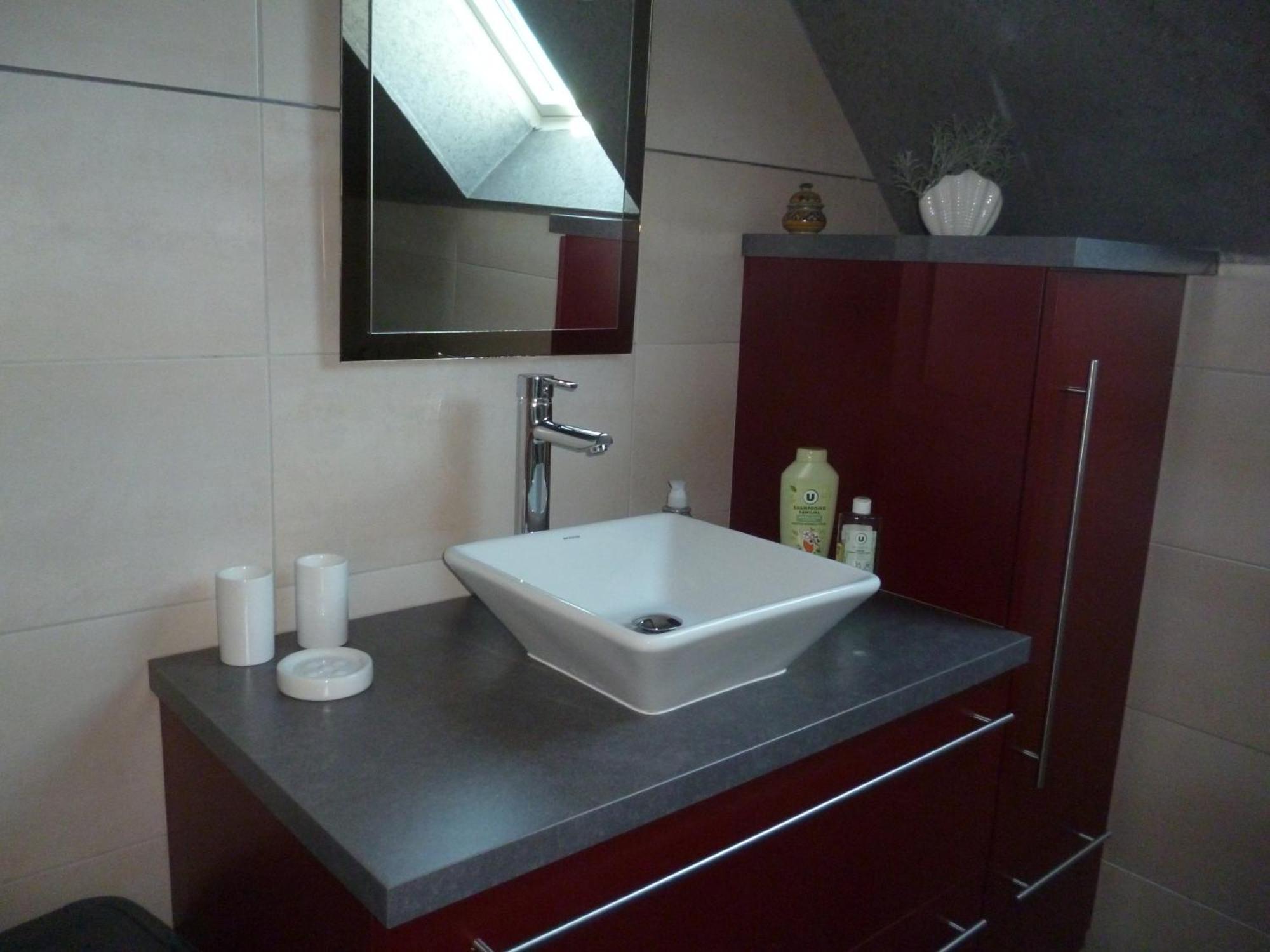 Au Gre Des Marees, 1 Chambre Avec Petit Dejeuner Hanvec Εξωτερικό φωτογραφία